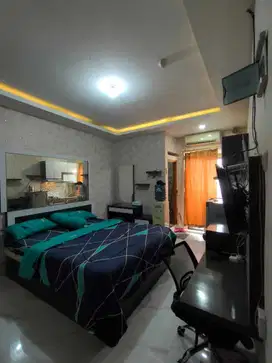 Di jual Murah Apartmen gateway cicadas type studio 1 kamar tidur