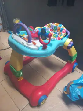 Baby Walker 2 in 1 Murah