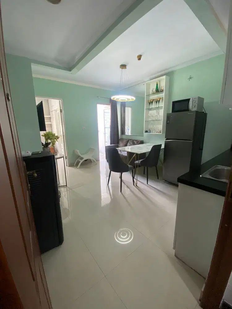 Di jual cepat apartemen mediterania palace kemayoran