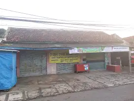 DIJUAL CEPAT RUMAH TOKO CIANJUR - LUAS TANAH 230M²