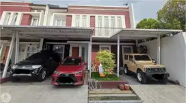 Rumah Semi Furnished Siap Huni di Cluster Taman Kopo Katapang