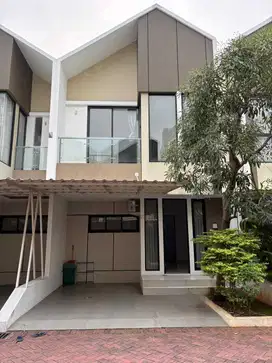 Dijual Rumah Second Dalam Cluster Di Cilangkap Jakarta Timur