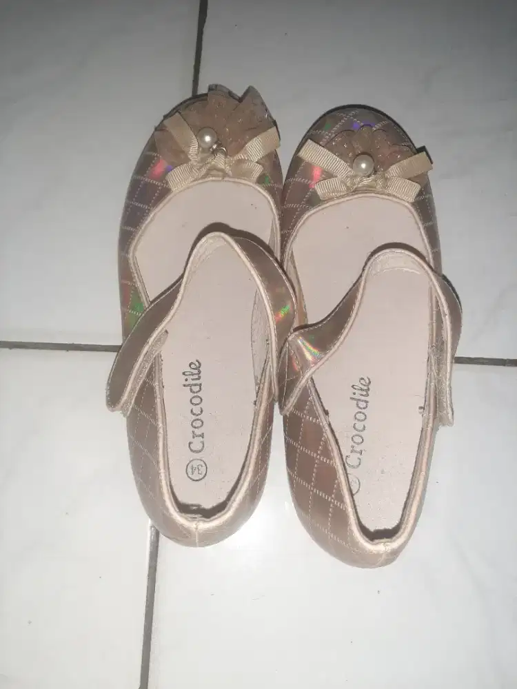DIJUAL SEPATU FLATSHOES ANAK