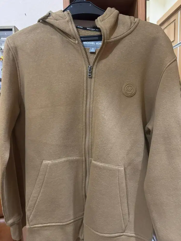 Jaket Hodie Michael Kors Ori
