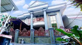 Di jual tanah beserta rumah dengan luas 342m di kramat jati