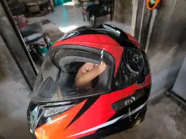 Kyt k2rider ukuran M
