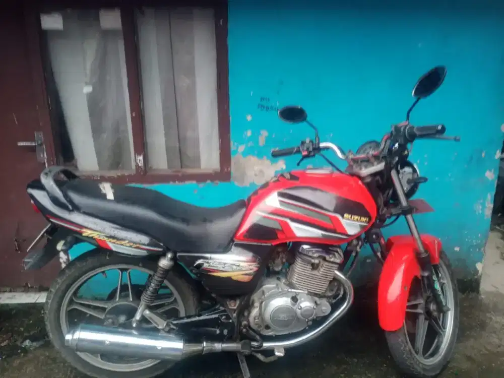 Suzuki Thunder 2008