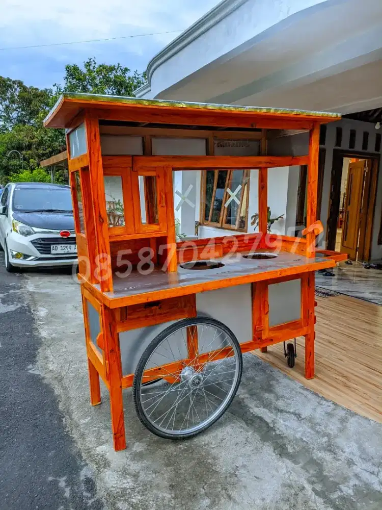 Gerobak mie ayam bakso gerobak bakso gerobak siomay gerobak mie ayam