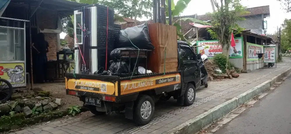 Jasa angkut  terdekat kota magelang