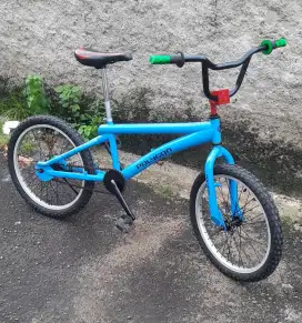 Jual sepeda bmx uk 20