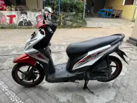 Beat esp THN 2015 plat AB sleman