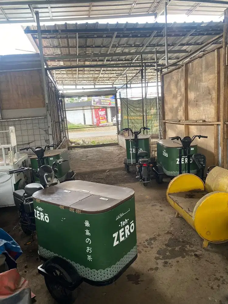 Di Jual cepat ebike