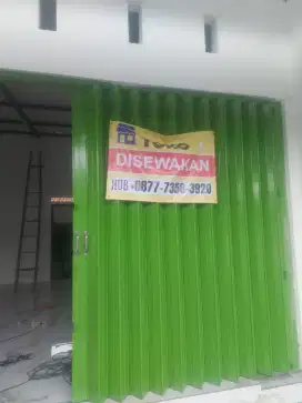 DISEWAKAN TOKO STRATEGIS WARU SIDOARJO!!!