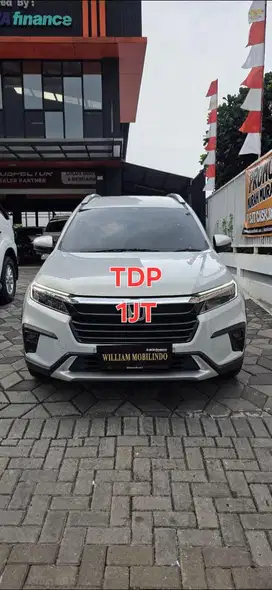 Honda BRV Prestige Matic Tahun 2023 Kondisi Mulus Terawat Istimewa