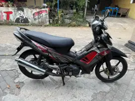 Supra 125 karburator THN 2010 plat AB sleman
