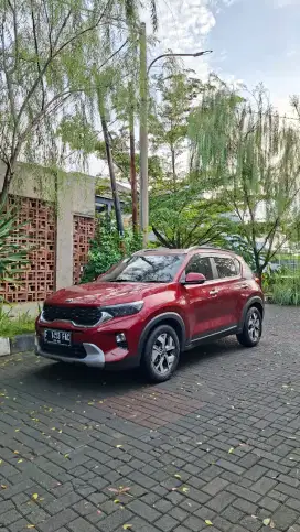 Kia Sonet Premier 2021 Low km 23.000