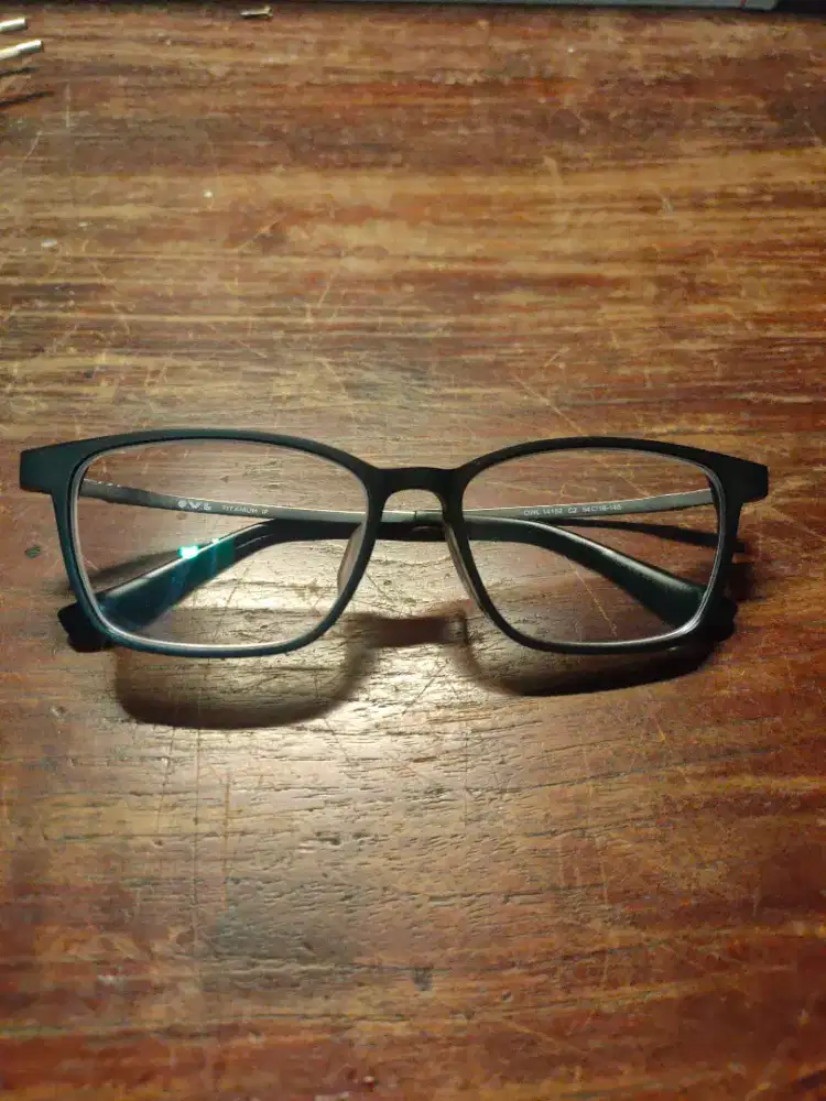 Kaca mata unisex owl