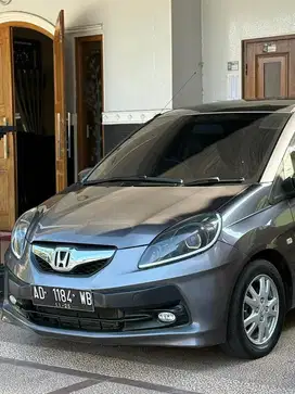 Brio E satya 2014 good condition