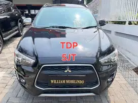 Mitusbishi Outlander PX Matic Tahun 2018 Kondisi Mulus Terawat