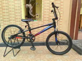 sepeda BMX Polygon Rouge frame Alloy ukuran 29 inch