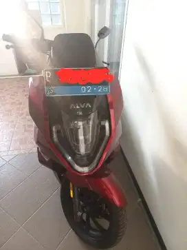Jual Motor Listrik Alva One