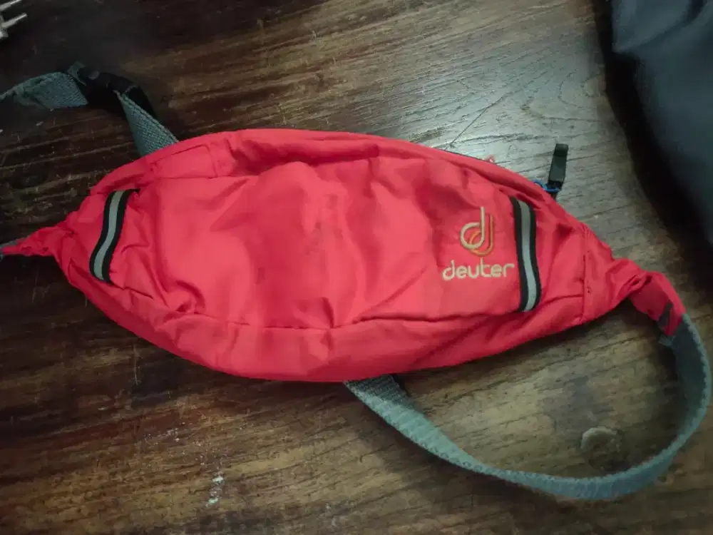 Tas running deucter