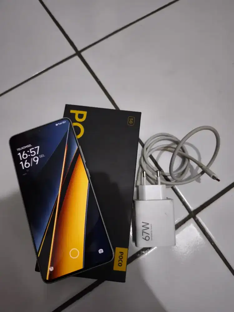 POCO X6 PRO LIKE NEW