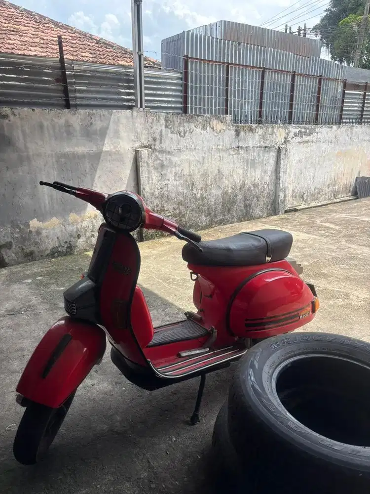 Sale P200XE ( spartan )