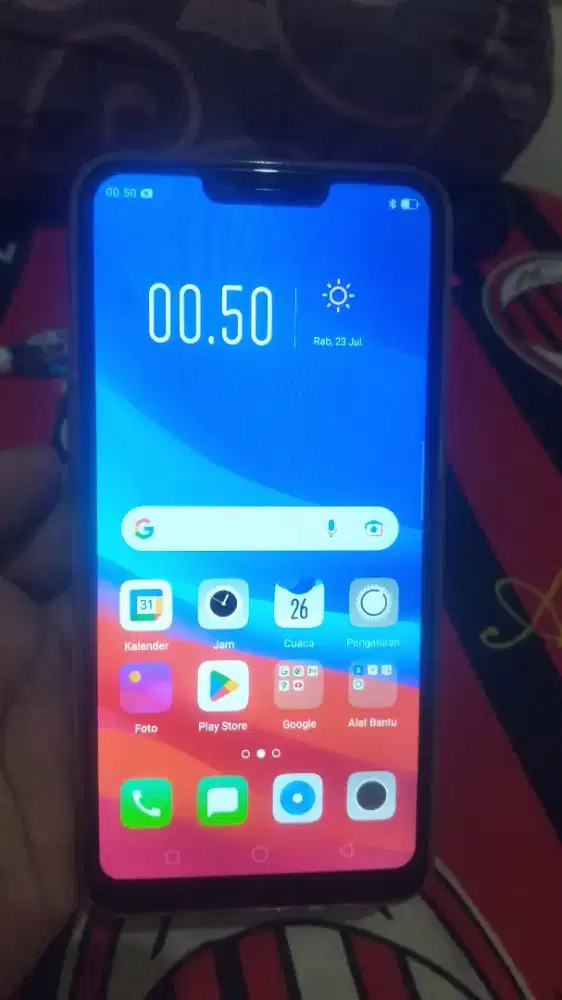 Di jual Oppo A60