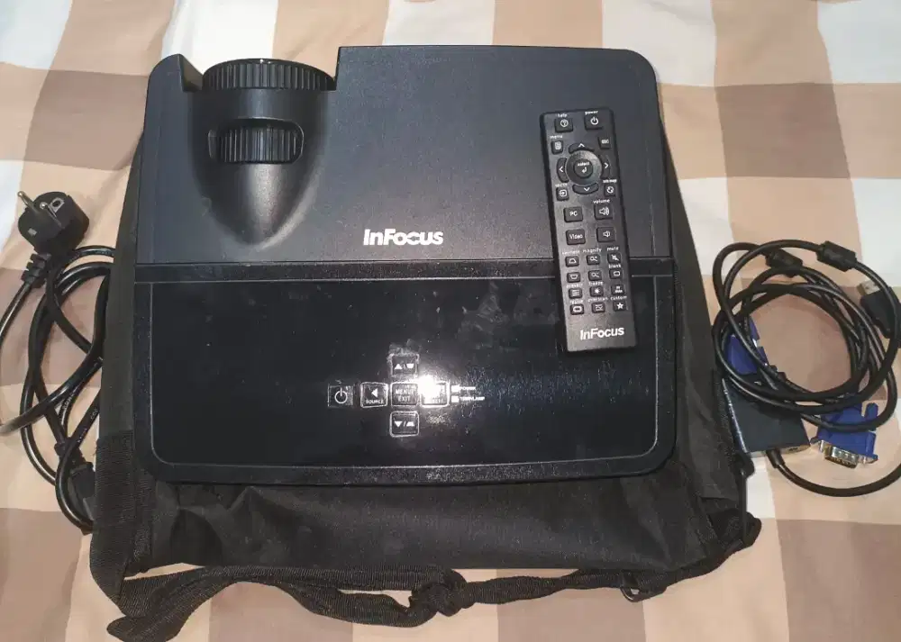 Dijual Proyektor Infocus original