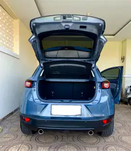 Di jual Mazda CX3 kondisi masih baru