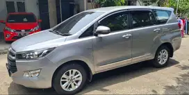 Innova 2.0 G Reborn Bensin AT 2017 Silver Istmewa kota Bogor