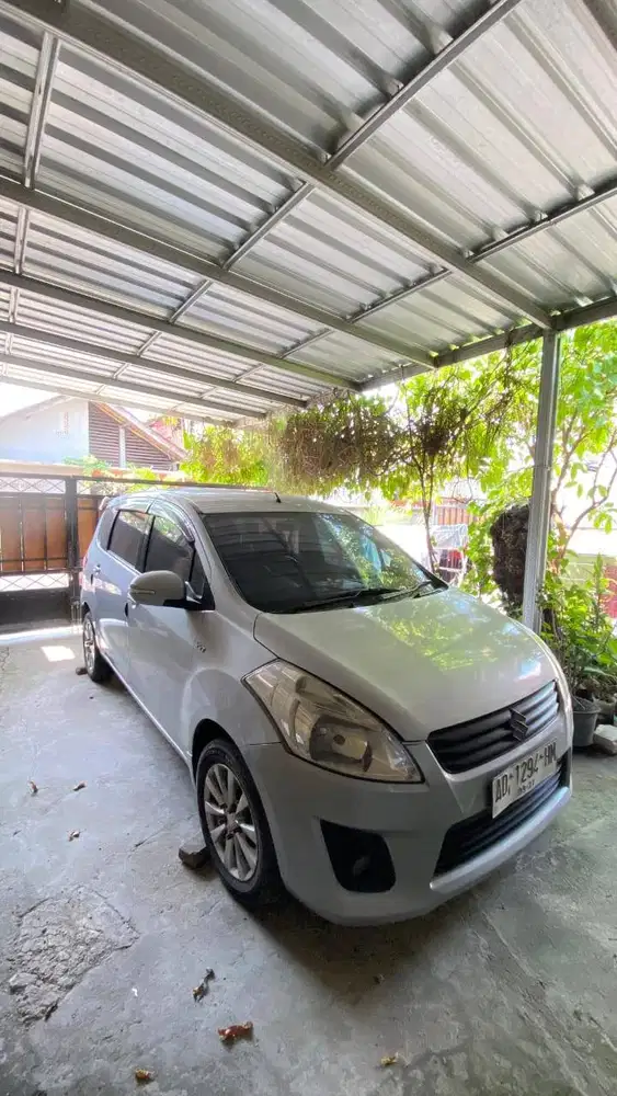 ERTIGA GL manual