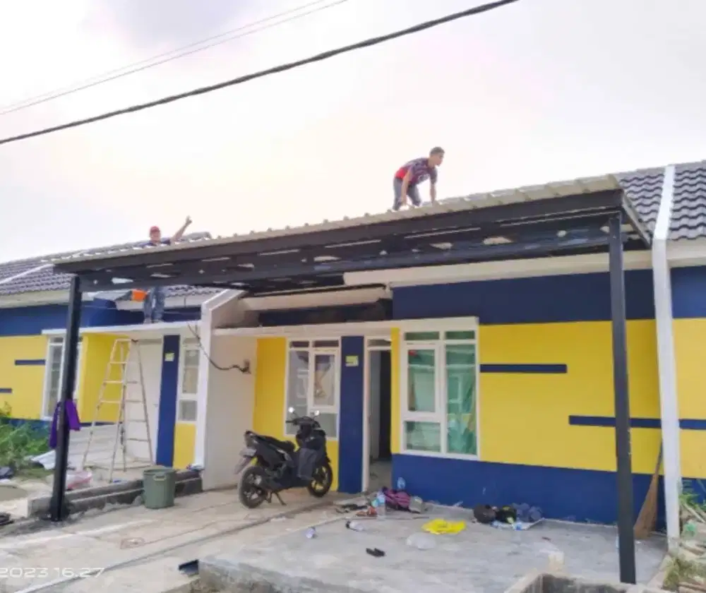 Kanopi bajaringan