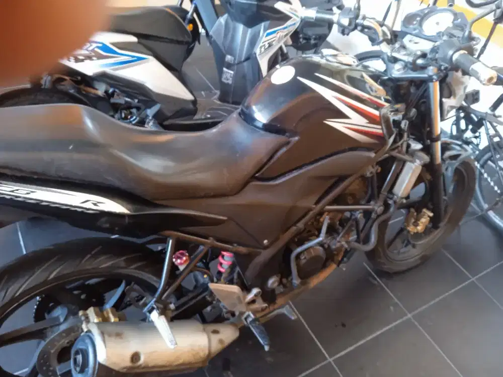 Bismillah.. motor sehat..