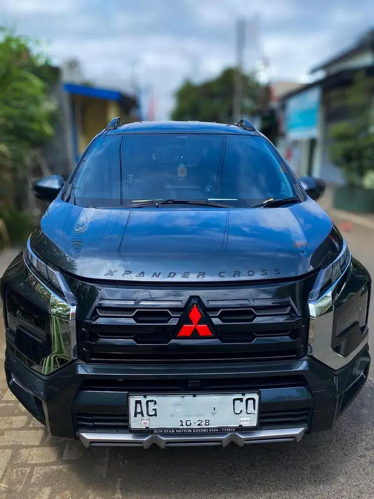 Xpander Cross Premium Package