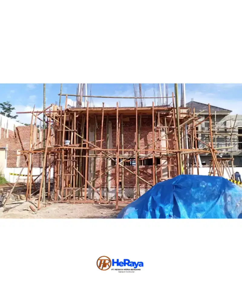 Jasa Bangun Rumah / Kontraktor Bangun Rumah / Jasa Renovasi Rumah