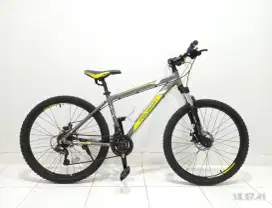 sepeda MTB Polygon monarch 5  bs TT sepeda lain