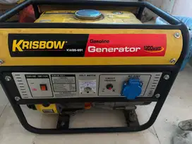 Genset Krisbow 1200 watt KW26-851