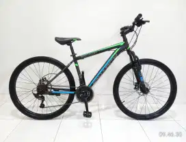 sepeda MTB Polygon monarch 3 ukuran 26