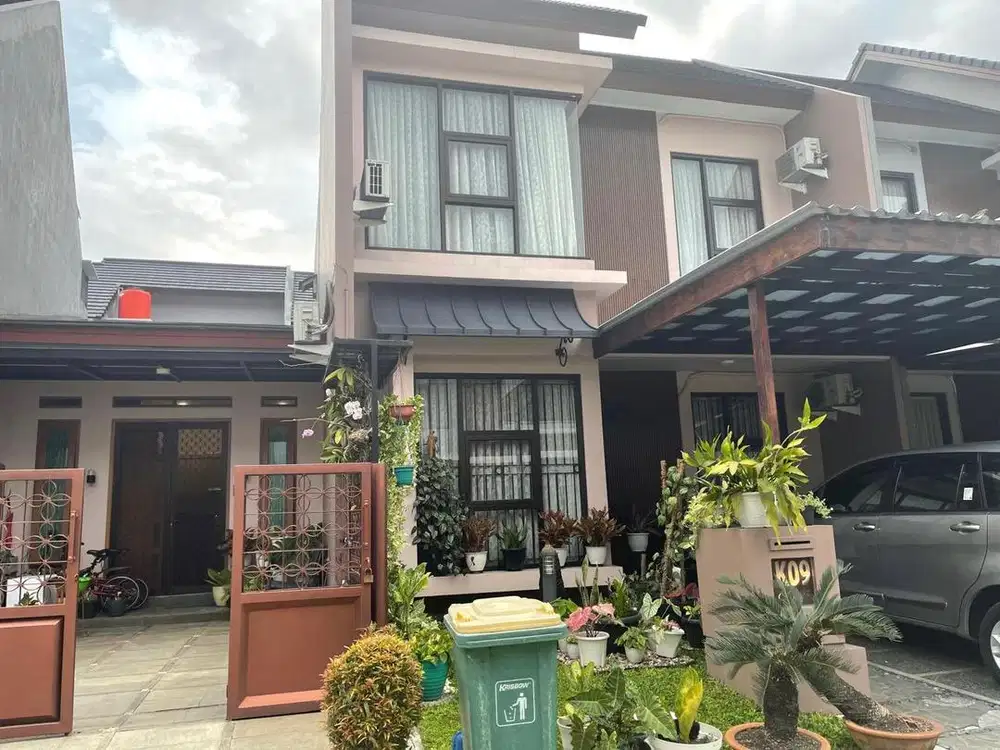 KONTRAKAN CINERE TAHUNAN