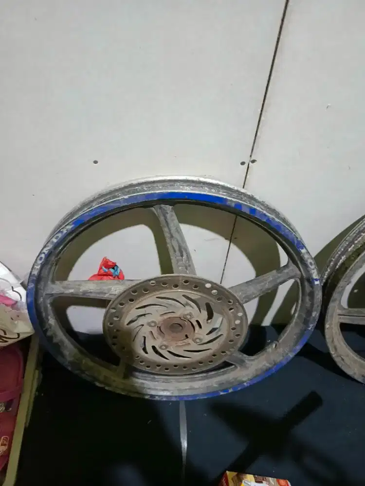 Velg Supra 125 injek