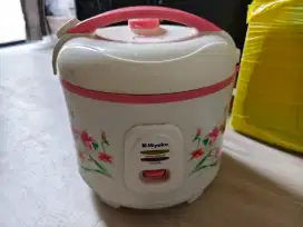 MAGIC COM MIYAKO MCM 507 3 in 1 MASIH BAGUS MULUS