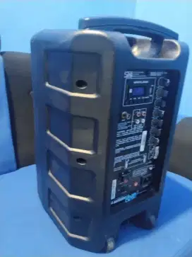 Speaker aktif L&G 10inch istimewa