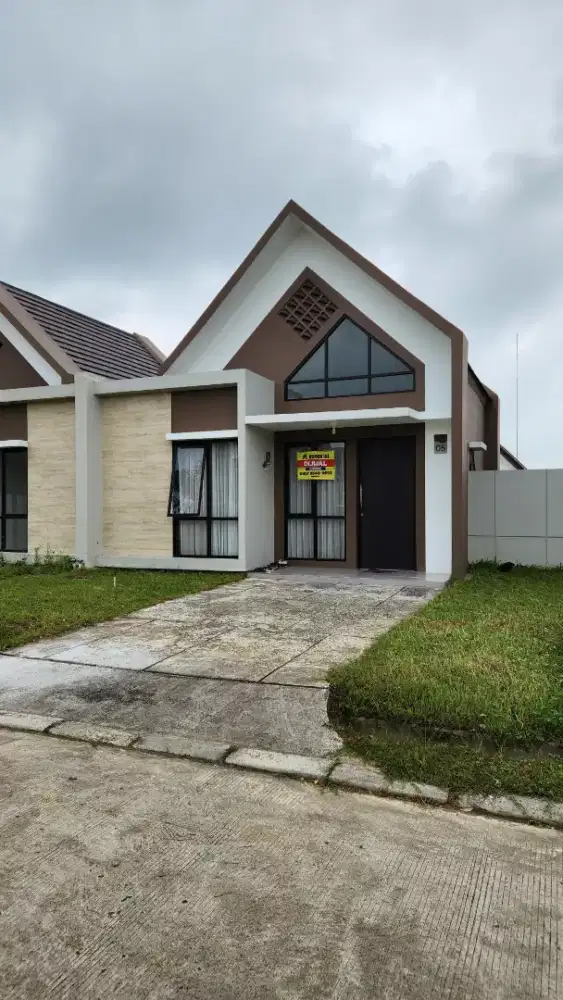 Rumah Murah 160m² Podomoro Tenjo