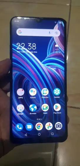 ZTE blade A53 pro ram 8/64