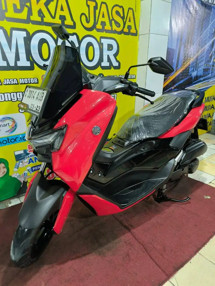 Nmax Neo S 2024 AJM