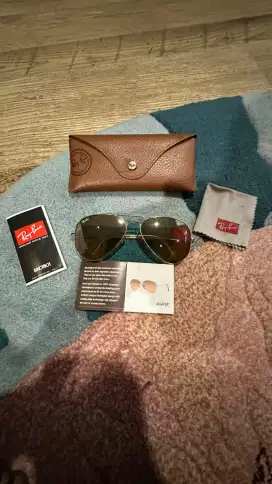 Kacamata Rayban