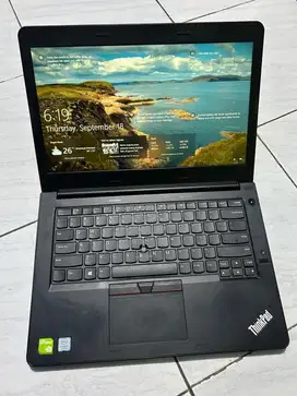 Laptop Lenovo Thinkpad E470