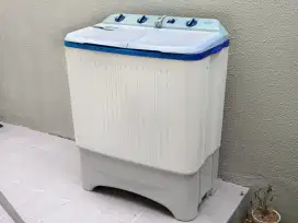 MESIN CUCI POLYTRON PWM KAPASITAS 8KG 8363
